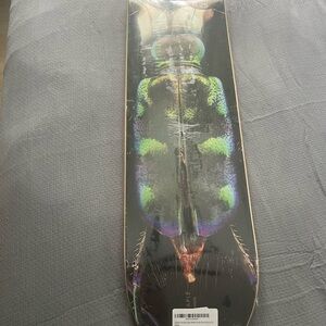 Powell Peralta Skateboard Deck Tiger beetle 8.25